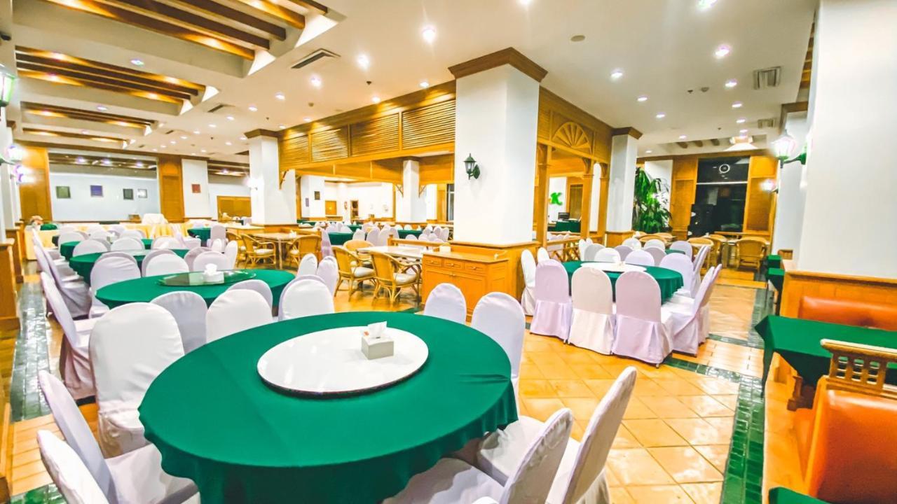 K Park Grand Hotel Sha Plus Certified Surat Thani Exterior photo