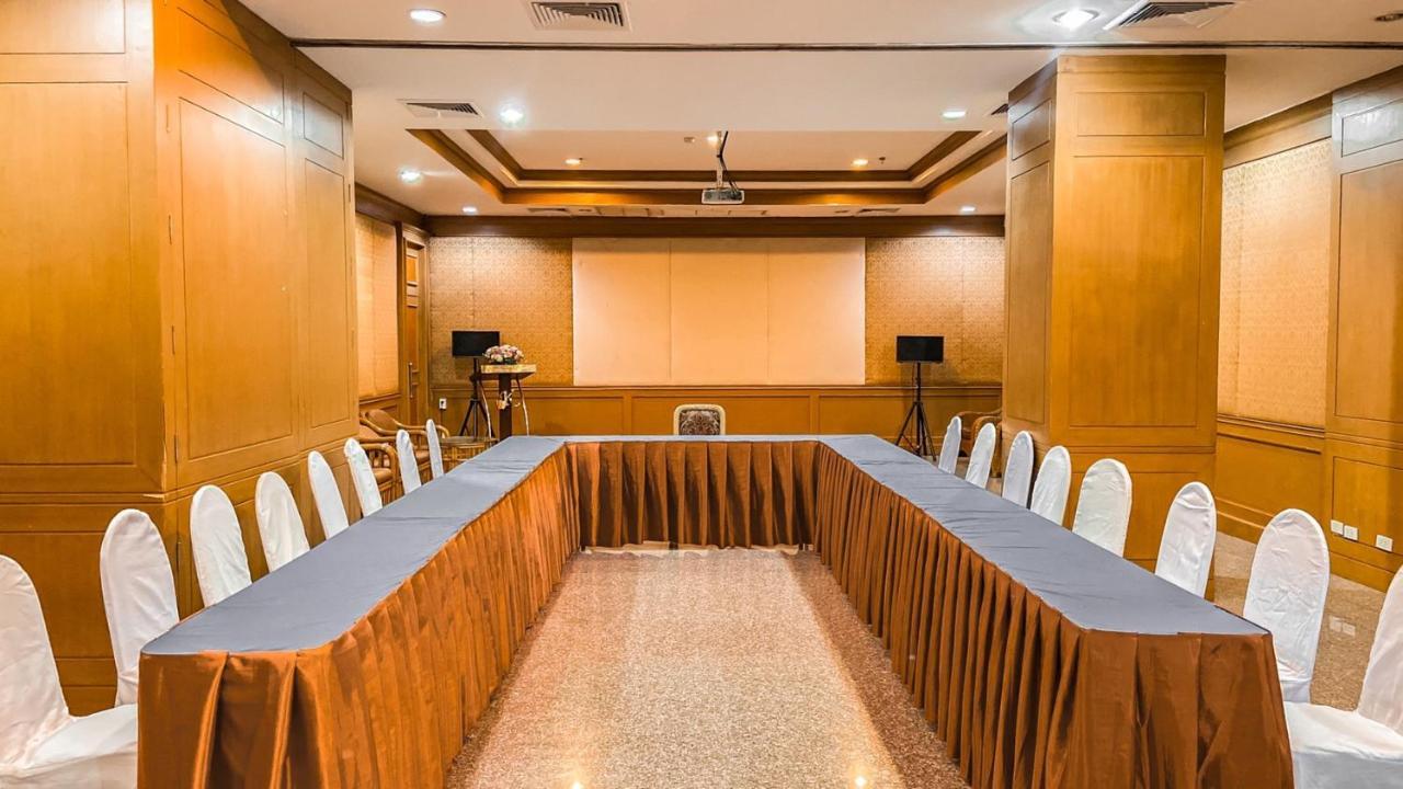 K Park Grand Hotel Sha Plus Certified Surat Thani Exterior photo